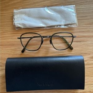 Garrett Leight Griffith II C Glasses